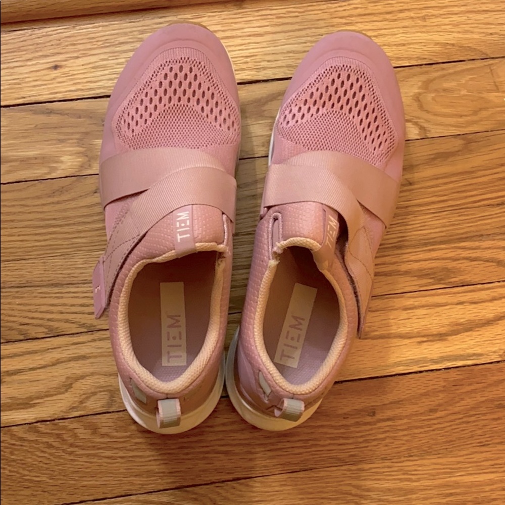 Tiems cycling shoes